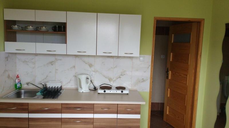 Apartamenty Nadmorskie Władysławowo Exteriör bild
