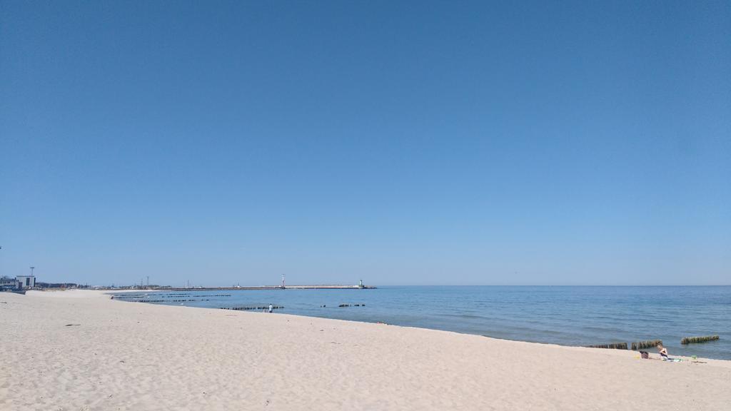 Apartamenty Nadmorskie Władysławowo Exteriör bild