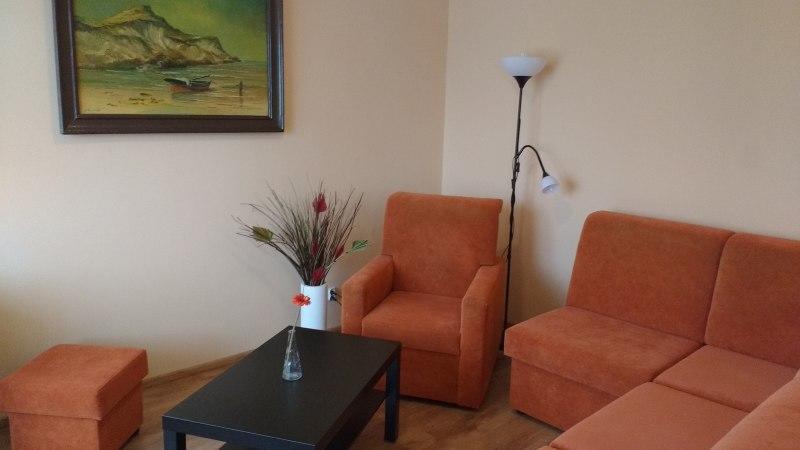 Apartamenty Nadmorskie Władysławowo Exteriör bild