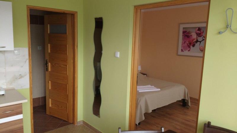 Apartamenty Nadmorskie Władysławowo Exteriör bild