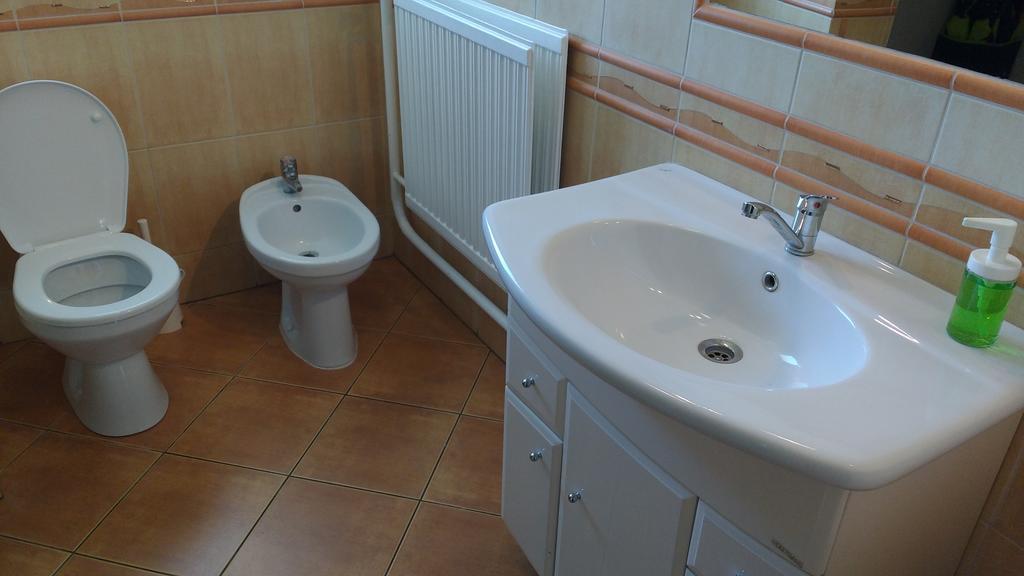 Apartamenty Nadmorskie Władysławowo Exteriör bild