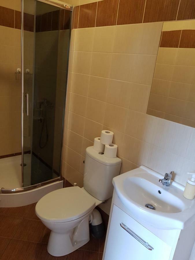 Apartamenty Nadmorskie Władysławowo Exteriör bild