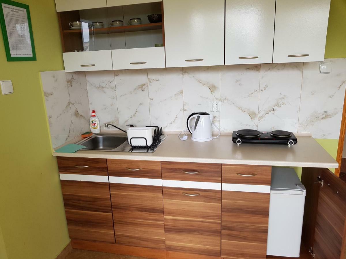 Apartamenty Nadmorskie Władysławowo Exteriör bild