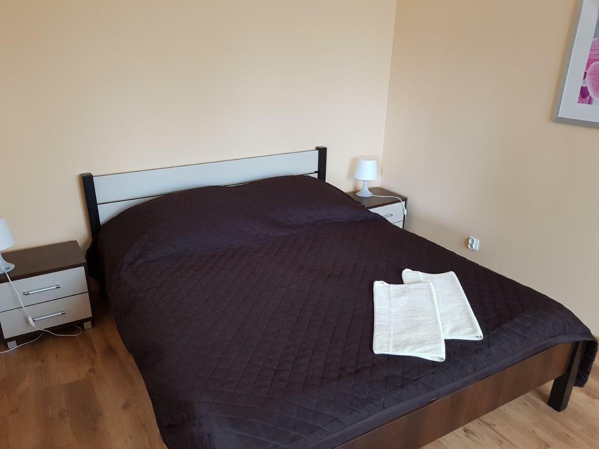 Apartamenty Nadmorskie Władysławowo Exteriör bild