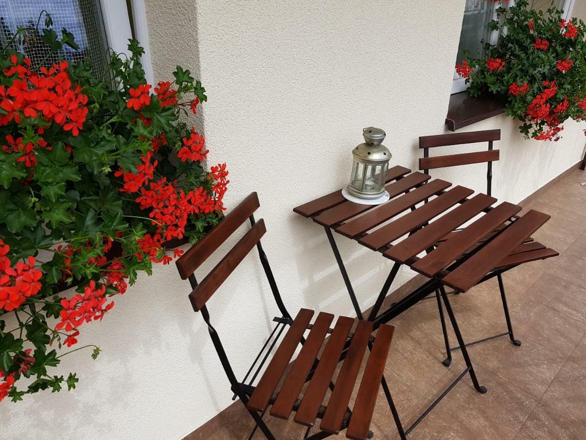 Apartamenty Nadmorskie Władysławowo Exteriör bild