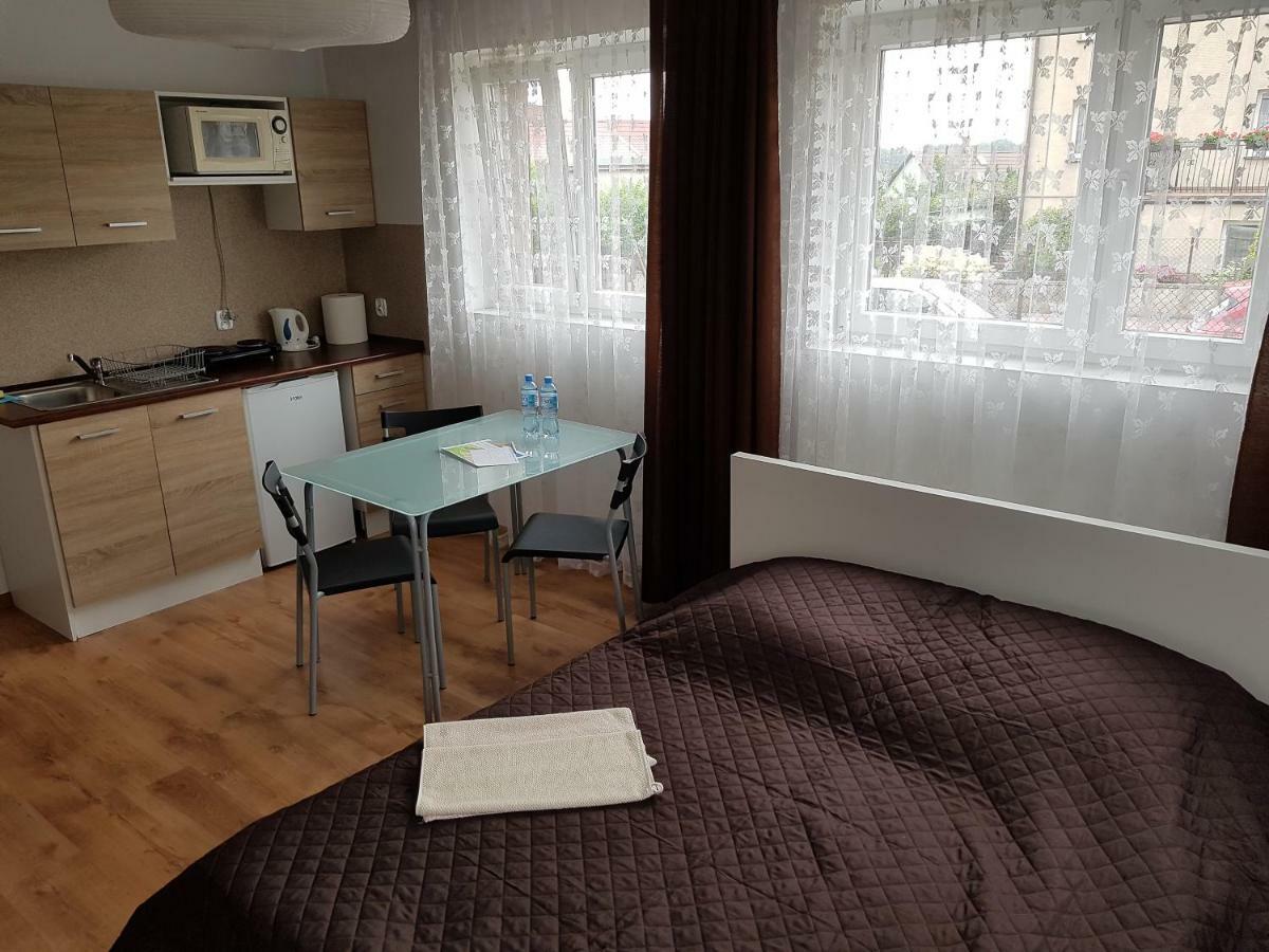 Apartamenty Nadmorskie Władysławowo Exteriör bild