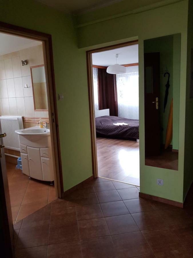 Apartamenty Nadmorskie Władysławowo Exteriör bild