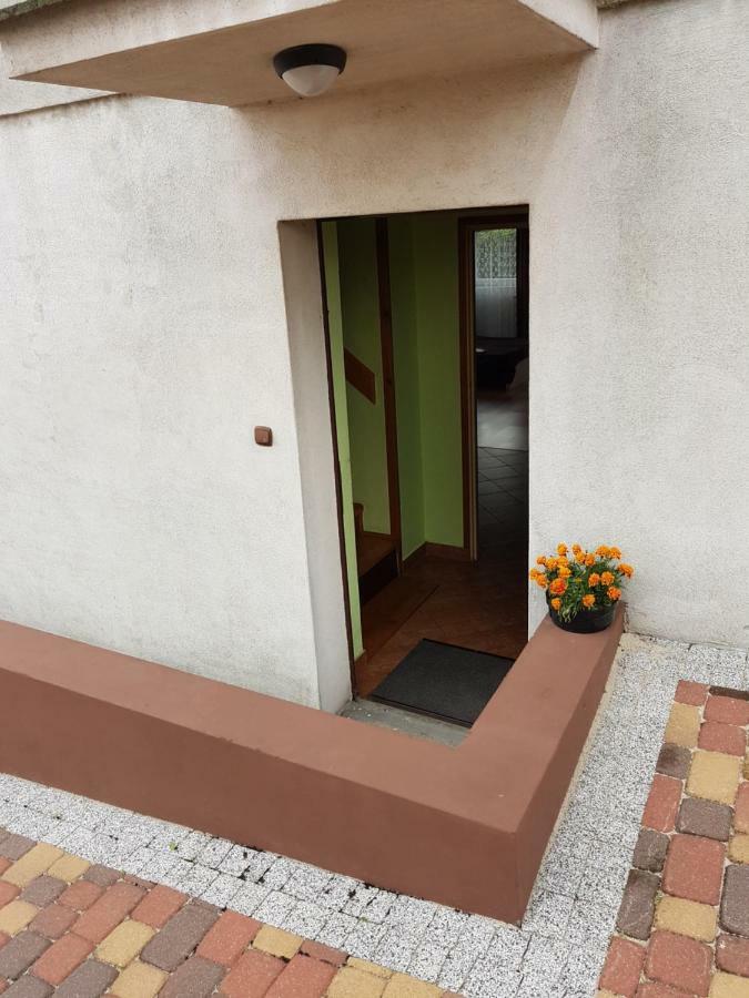 Apartamenty Nadmorskie Władysławowo Exteriör bild