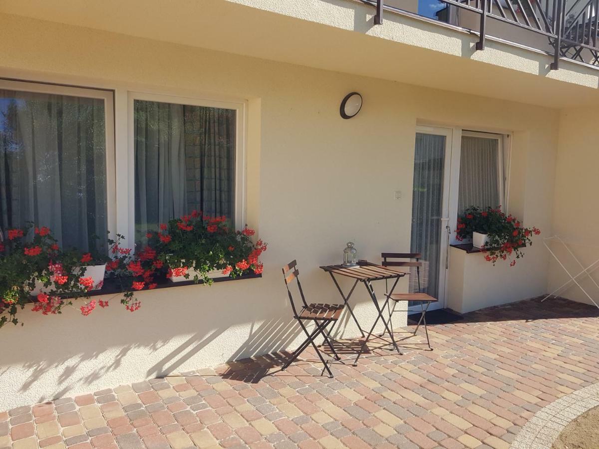 Apartamenty Nadmorskie Władysławowo Exteriör bild
