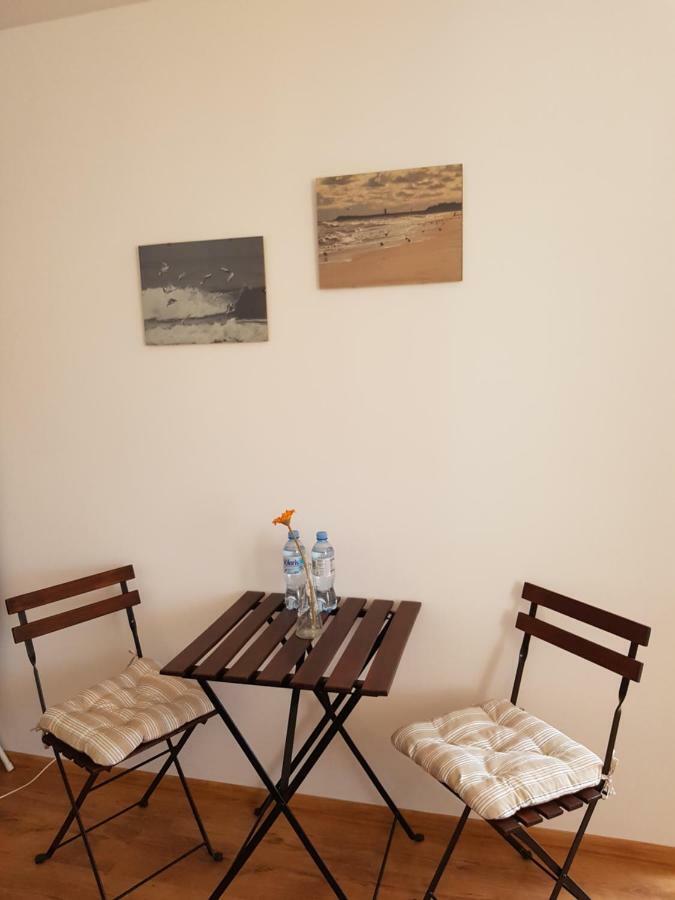 Apartamenty Nadmorskie Władysławowo Exteriör bild
