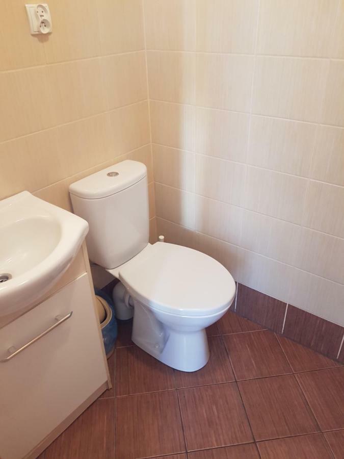 Apartamenty Nadmorskie Władysławowo Exteriör bild