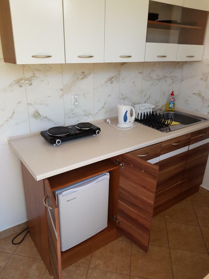 Apartamenty Nadmorskie Władysławowo Exteriör bild