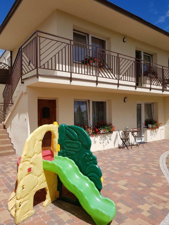 Apartamenty Nadmorskie Władysławowo Exteriör bild
